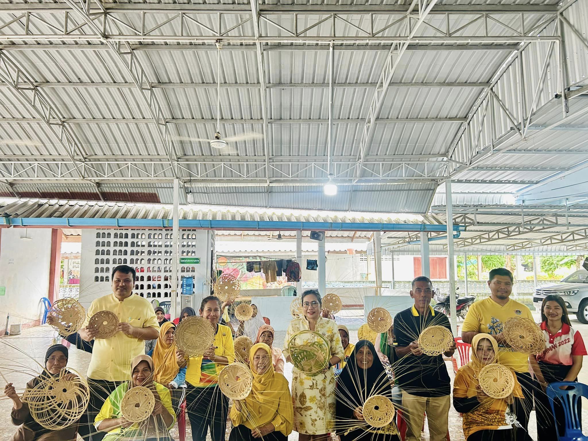 ✨พช.ละงู ร่วมโครงการสนับสนุนการขับเคลื่อนกิจกรรมพัฒนาชุมชนดีเด่น ประจำปีงบประมาณ พ.ศ. 2567