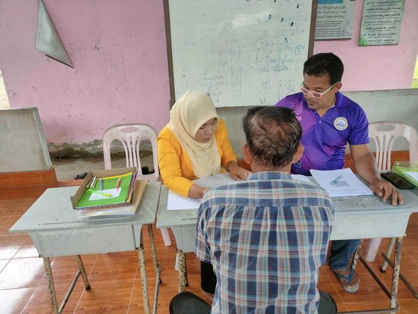 ✨?พช.ละงู ขับเคลื่อนการดำเนินงานโครงการแก้ไขปัญหาความยากจน (กข.คจ.) ?✨