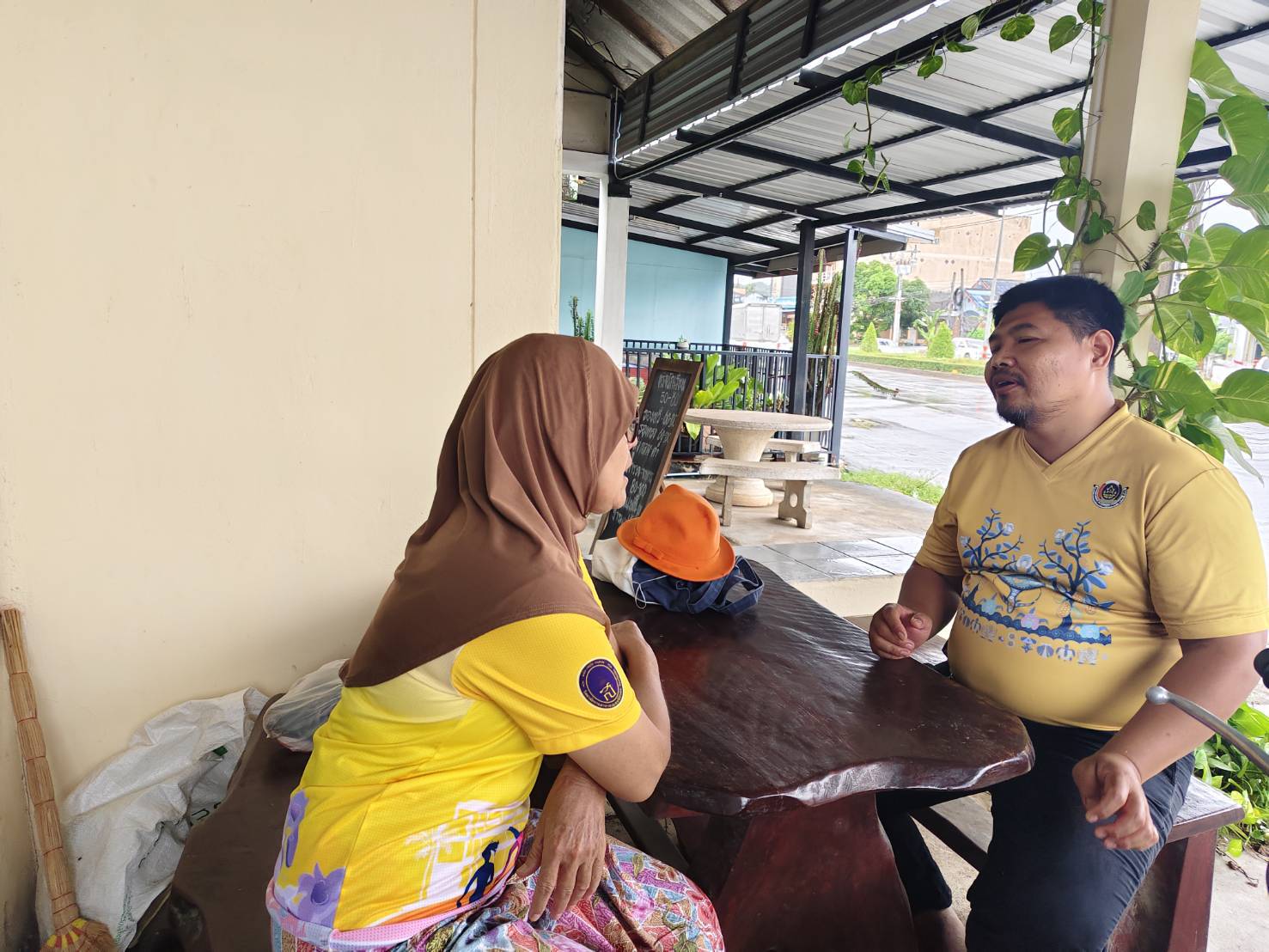 พช.ละงู ขับเคลื่อนการดำเนินงานกองทุนพัฒนาบทบาทสตรี