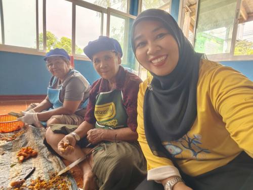 พช.ละงู ขับเคลื่อนการดำเนินการของผู้ผลิตผู้ประกอบการ OTOP