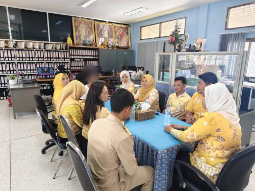 พช.ละงู ขับเคลื่อนการดำเนินงานกองทุนพัฒนาบทบาทสตรี